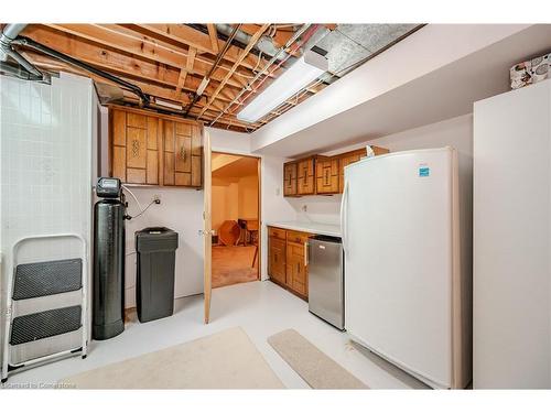 36 Culpepper Drive, Waterloo, ON - Indoor Photo Showing Basement