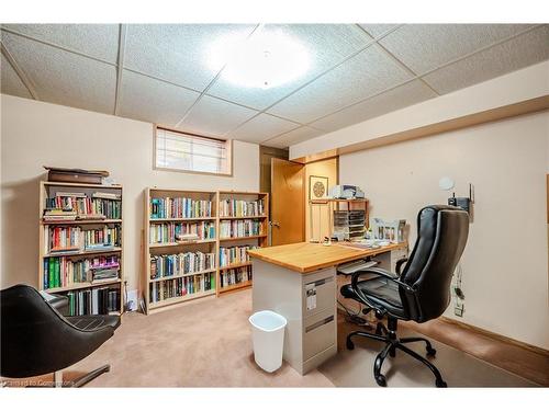 36 Culpepper Drive, Waterloo, ON - Indoor Photo Showing Office