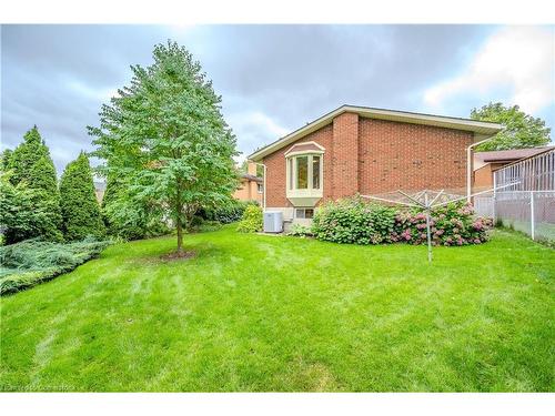 36 Culpepper Drive, Waterloo, ON - Outdoor