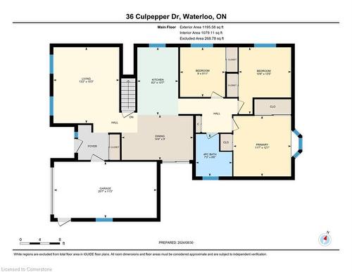 36 Culpepper Drive, Waterloo, ON - Other