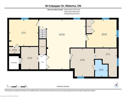 36 Culpepper Drive, Waterloo, ON - Other