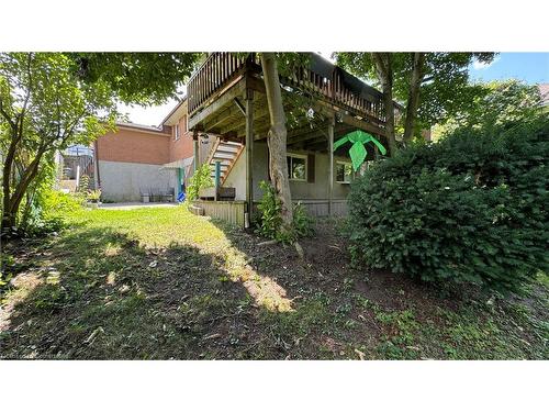 2-408 Erb Street W, Waterloo, ON - Outdoor