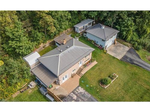 1480 Roseville Road, Cambridge, ON - Outdoor With Deck Patio Veranda