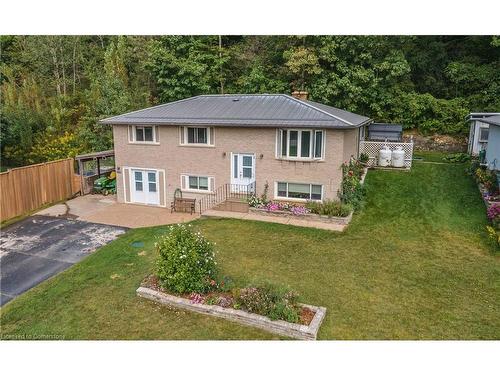 1480 Roseville Road, Cambridge, ON - Outdoor