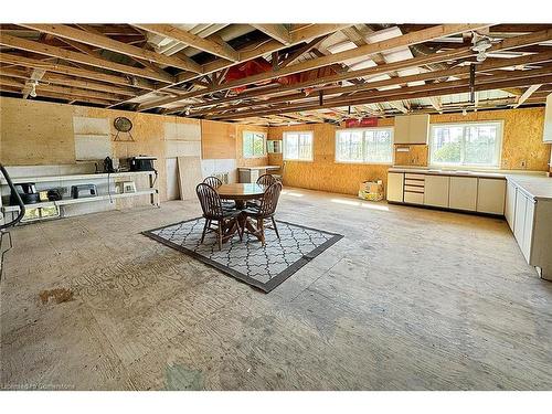 1480 Roseville Road, Cambridge, ON - Indoor Photo Showing Basement