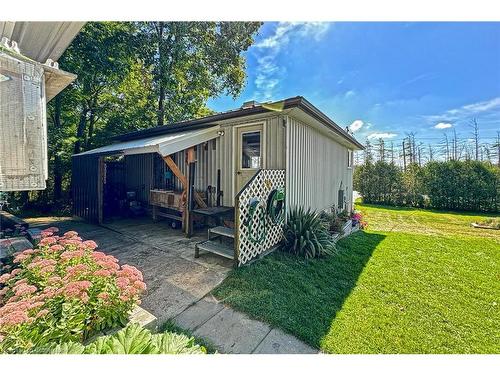 1480 Roseville Road, Cambridge, ON - Outdoor With Deck Patio Veranda