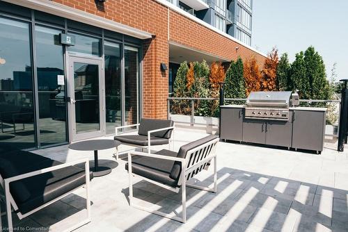 1201-5 Wellington Street S, Kitchener, ON - Outdoor With Deck Patio Veranda