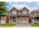 399 Grovehill Crescent, Kitchener, ON  - Outdoor With Deck Patio Veranda With Facade 