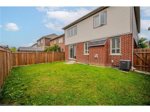 399 Grovehill Crescent, Kitchener, ON - Outdoor