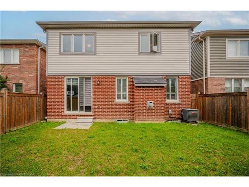 399 Grovehill Crescent, Kitchener, ON - Outdoor With Exterior