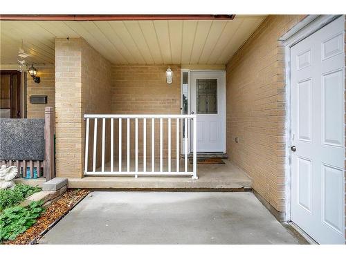 18 Windale Crescent, Kitchener, ON - Outdoor With Exterior