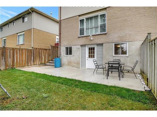 18 Windale Crescent, Kitchener, ON - Outdoor With Deck Patio Veranda With Exterior