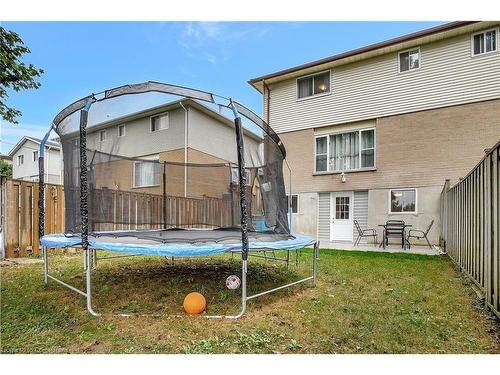 18 Windale Crescent, Kitchener, ON - Outdoor With Deck Patio Veranda With Exterior