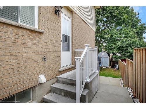 18 Windale Crescent, Kitchener, ON - Outdoor With Exterior