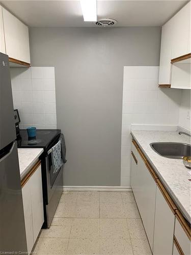 47-1200 Courtland Avenue E, Kitchener, ON - Indoor Photo Showing Kitchen