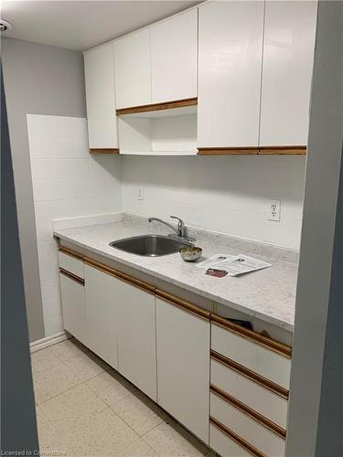 47-1200 Courtland Avenue E, Kitchener, ON - Indoor Photo Showing Kitchen