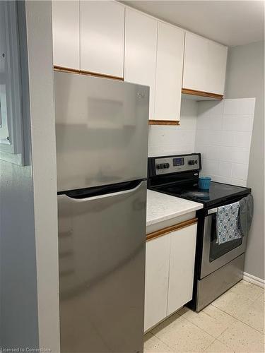 47-1200 Courtland Avenue E, Kitchener, ON - Indoor Photo Showing Kitchen