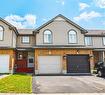 65 Foxglove Crescent, Kitchener, ON  - Outdoor With Facade 