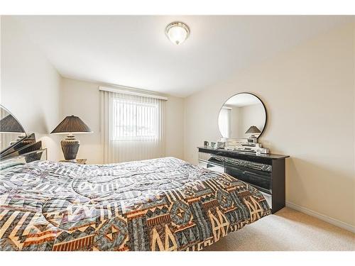 65 Foxglove Crescent, Kitchener, ON - Indoor Photo Showing Bedroom