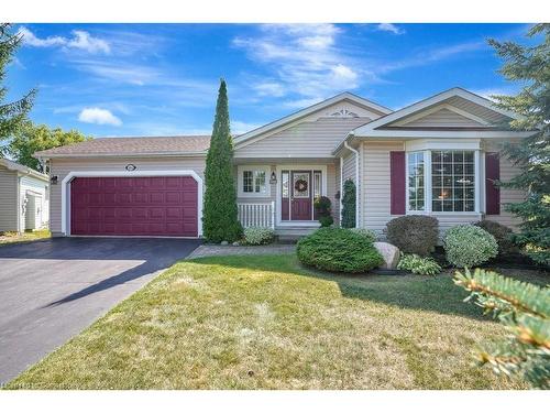 104 Dunadry Lane, Freelton, ON - Outdoor With Facade