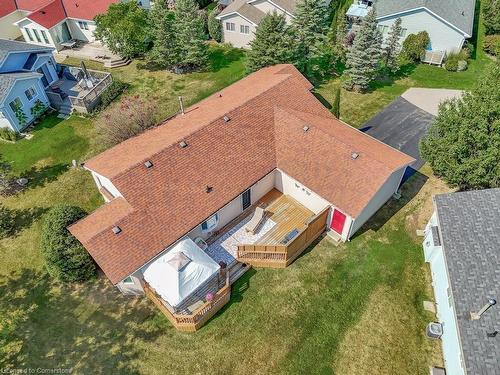 104 Dunadry Lane, Freelton, ON - Outdoor