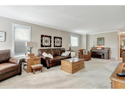 104 Dunadry Lane, Freelton, ON - Indoor Photo Showing Living Room