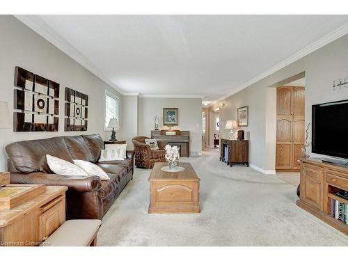 104 Dunadry Lane, Freelton, ON - Indoor Photo Showing Living Room