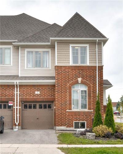 2 Stonehill Avenue E, Kitchener, ON - Outdoor With Facade With Exterior