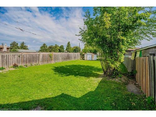 20 Elmwood Avenue, Cambridge, ON - Outdoor With Backyard