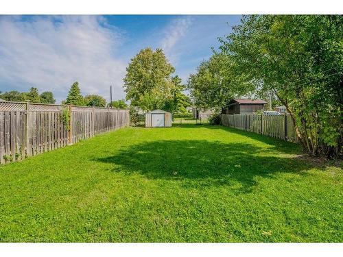 20 Elmwood Avenue, Cambridge, ON - Outdoor With Backyard