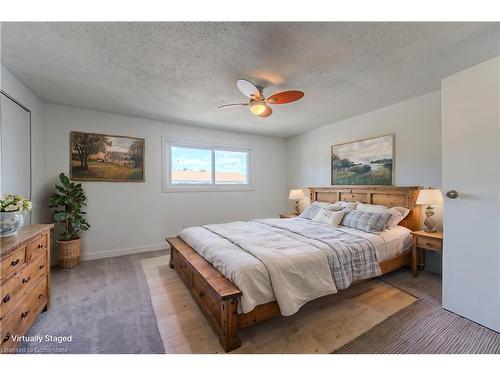 3-400 Springbank Avenue N, Woodstock, ON - Indoor Photo Showing Bedroom