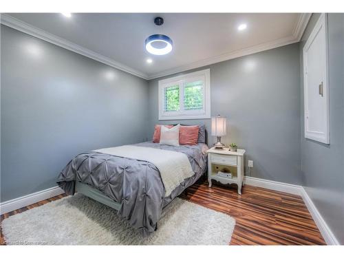 46 Cavalier Place, Waterloo, ON - Indoor Photo Showing Bedroom