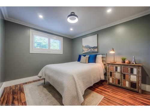 46 Cavalier Place, Waterloo, ON - Indoor Photo Showing Bedroom