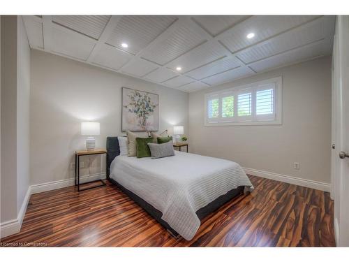 46 Cavalier Place, Waterloo, ON - Indoor Photo Showing Bedroom