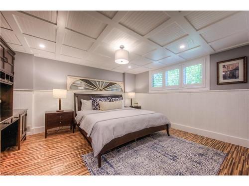 46 Cavalier Place, Waterloo, ON - Indoor Photo Showing Bedroom