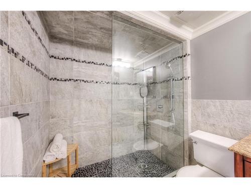 46 Cavalier Place, Waterloo, ON - Indoor Photo Showing Bathroom