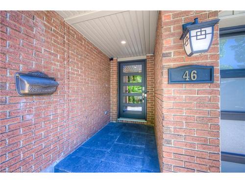 46 Cavalier Place, Waterloo, ON -  Photo Showing Other Room