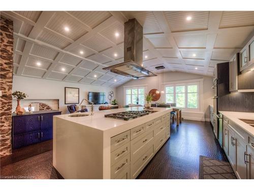 46 Cavalier Place, Waterloo, ON - Indoor Photo Showing Kitchen