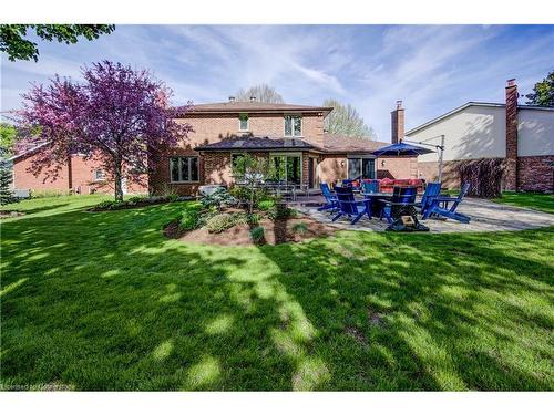 460 Drake Circle, Waterloo, ON - Outdoor