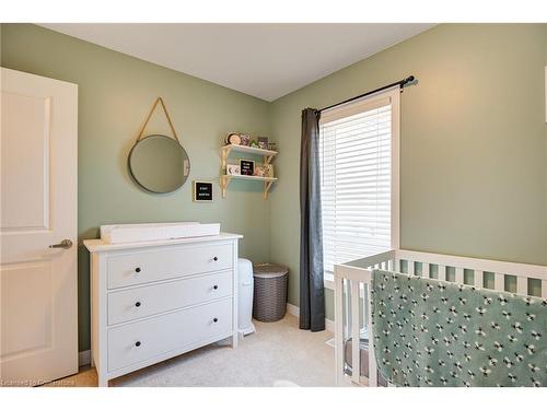 32-51 Sparrow Avenue, Cambridge, ON - Indoor Photo Showing Bedroom