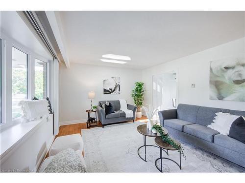 342 Millbank Drive, London, ON - Indoor Photo Showing Living Room