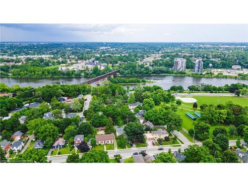 68 Park Avenue, Cambridge, ON - Outdoor With View