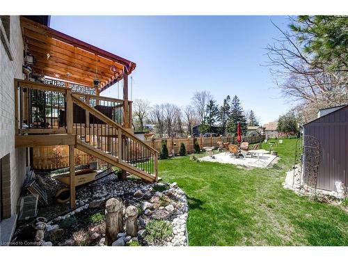 131 Tamarack Boulevard, Woodstock, ON - Outdoor