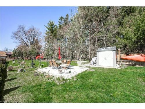 131 Tamarack Boulevard, Woodstock, ON - Outdoor