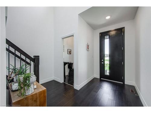 131 Tamarack Boulevard, Woodstock, ON - Indoor Photo Showing Other Room