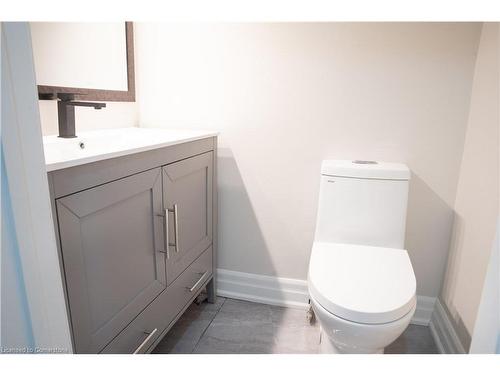 1550 Springwell Avenue, Mississauga, ON - Indoor Photo Showing Bathroom