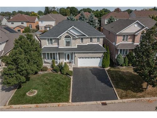 74 Hearthwood Crescent, Kitchener, ON - Outdoor With Facade