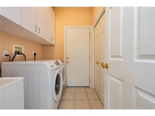 74 Hearthwood Crescent, Kitchener, ON - Indoor Photo Showing Laundry Room