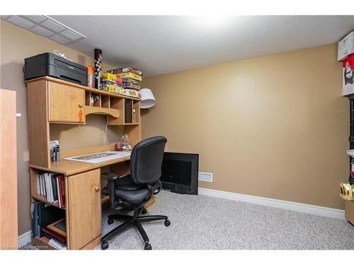 74 Hearthwood Crescent, Kitchener, ON - Indoor Photo Showing Office