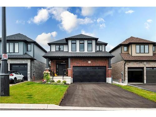 21 Lang Lane, East Luther-Grand Valley, ON - Outdoor With Facade